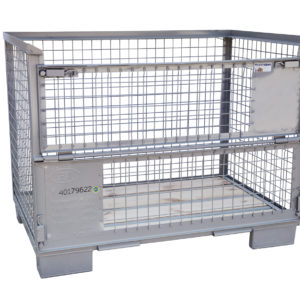 Gitterbox EPAL UIC 800x120x800