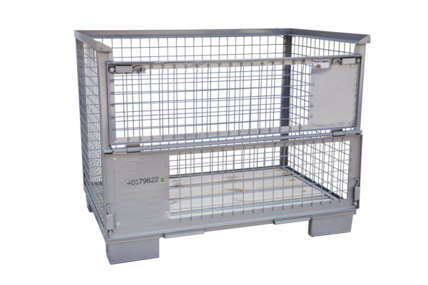 Gitterbox EPAL UIC 800x120x800