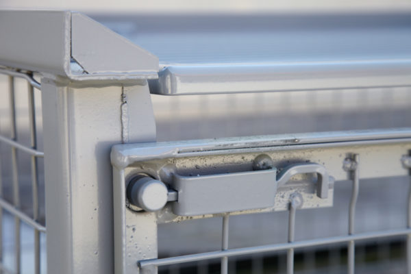 Gitterbox EPAL UIC 800x120x200 - Image 3