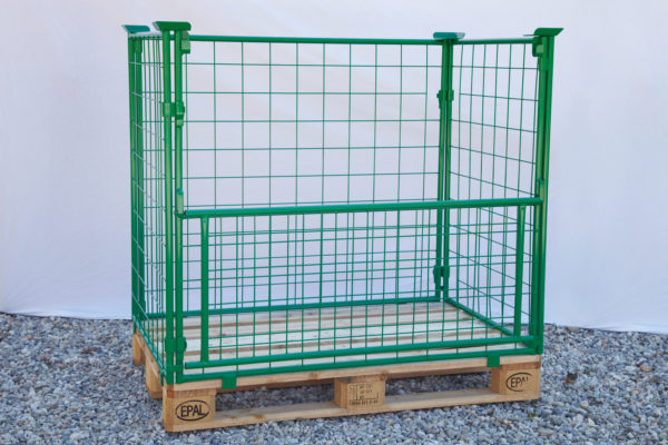 Aufsatz-Gitterrahmen mit 1m Höhe - Image 2