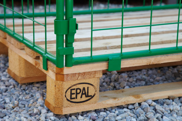 Aufsatz-Gitterrahmen mit 1m Höhe - Image 3