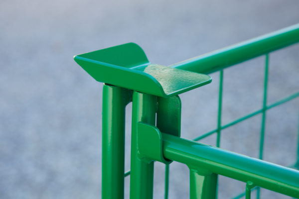 Aufsatz-Gitterrahmen mit 80cm Höhe - Image 4