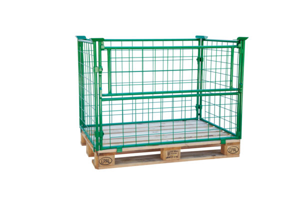 Aufsatz-Gitterrahmen mit 80cm Höhe