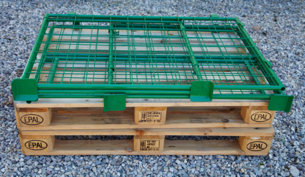 Aufsatz-Gitterrahmen mit 80cm Höhe - Image 2