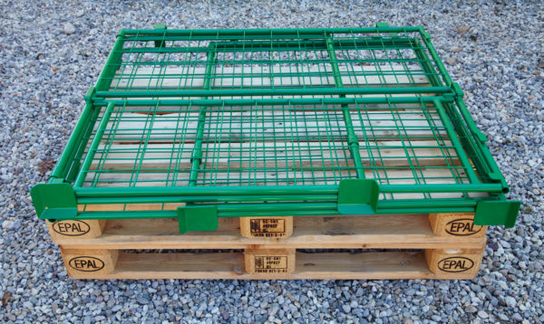 Aufsatz-Gitterrahmen mit 1m Höhe - Image 5