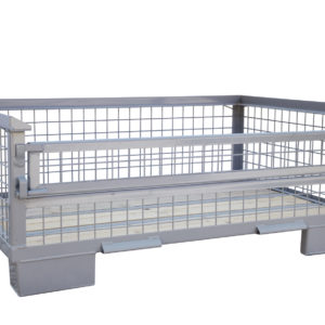 Gitterbox EPAL UIC 800x120x200