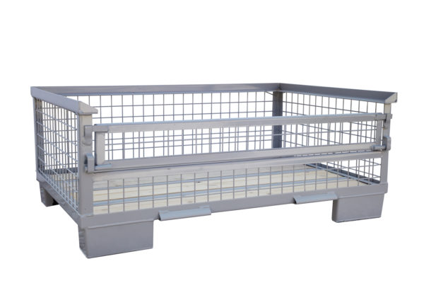 Gitterbox EPAL UIC 800x120x200