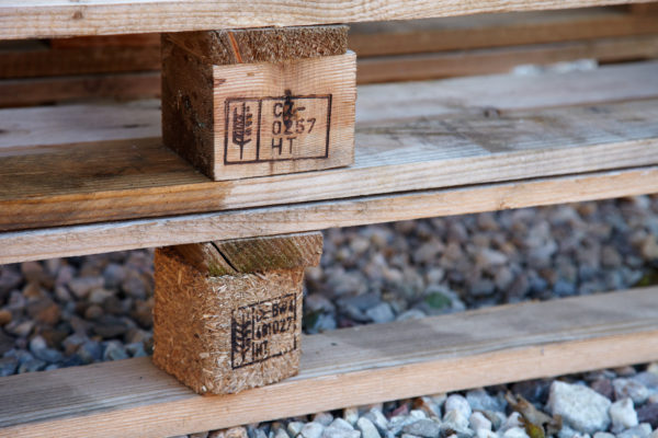 Einwegpalette – Bild 2