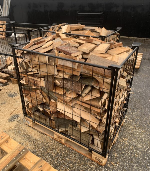 Aufsatz-Gitterrahmen - schwarz – Bild 4