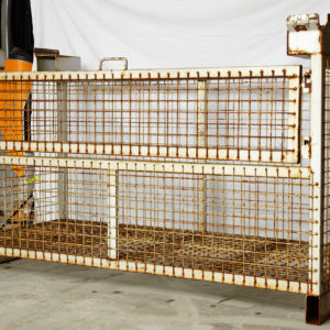 Gitterbox, Stapelbox