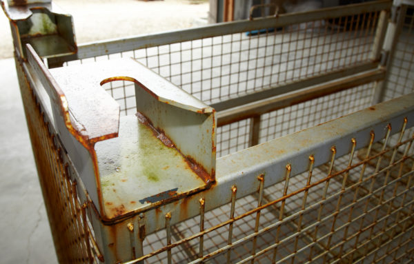 Gitterbox, Stapelbox – Bild 3