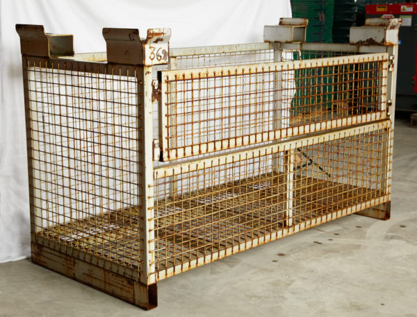 Gitterbox, Stapelbox – Bild 2