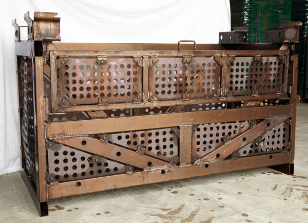 Gitterbox – schwere Ausführung – Bild 2