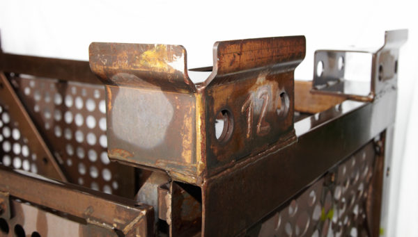 Gitterbox – schwere Ausführung – Bild 3