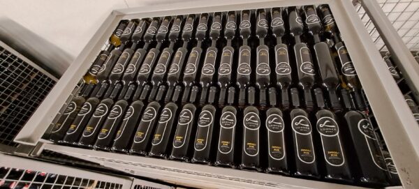 Gitterbox für Weinflaschenlagerung – Bild 3